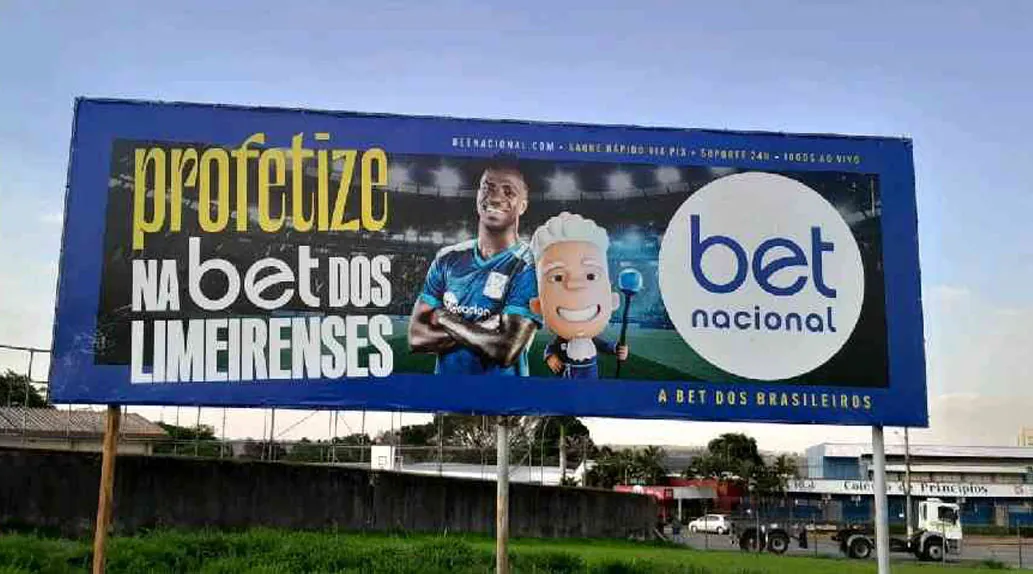 Outdoor – Limeira/SP