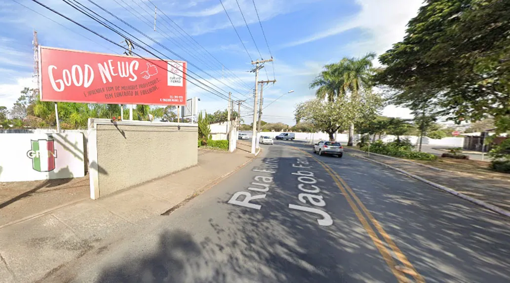 Outdoor – Limeira/SP