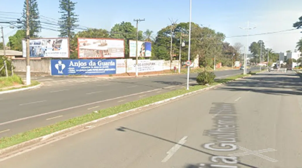Outdoor em Limeira/SP