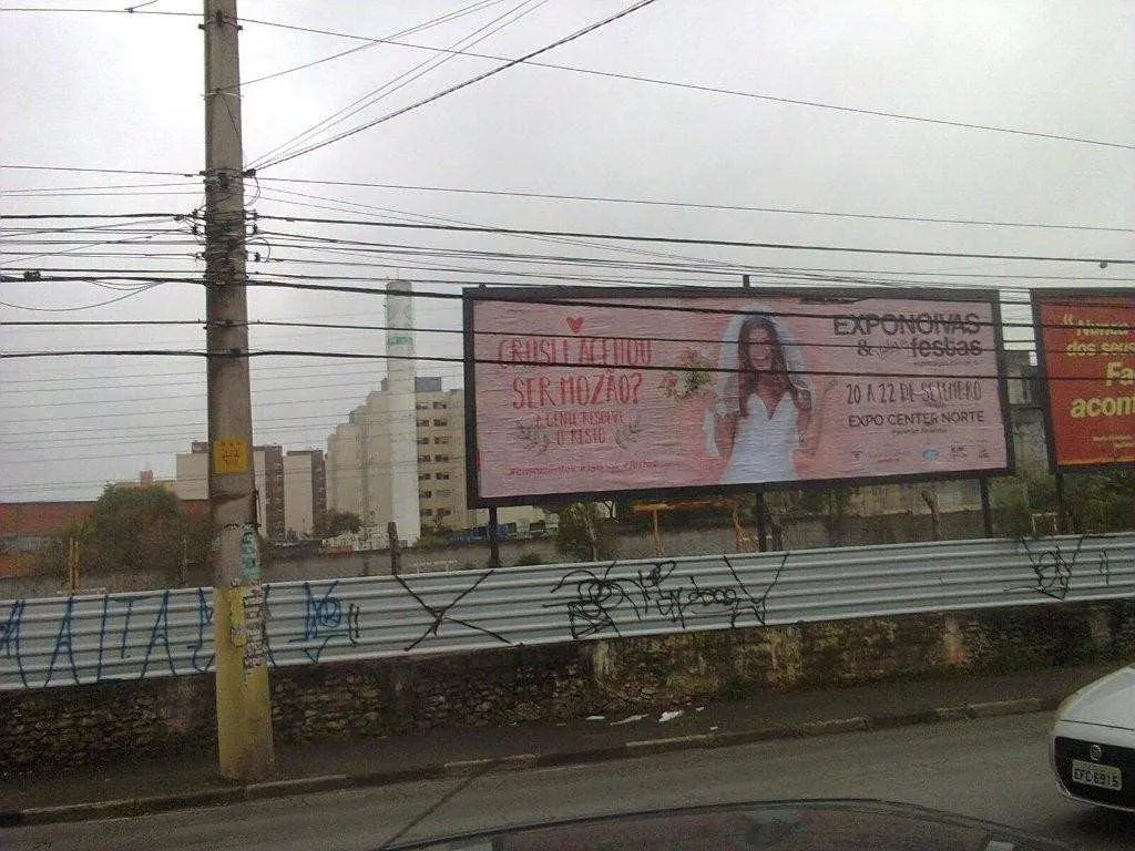 Outdoor – Mauá/SP