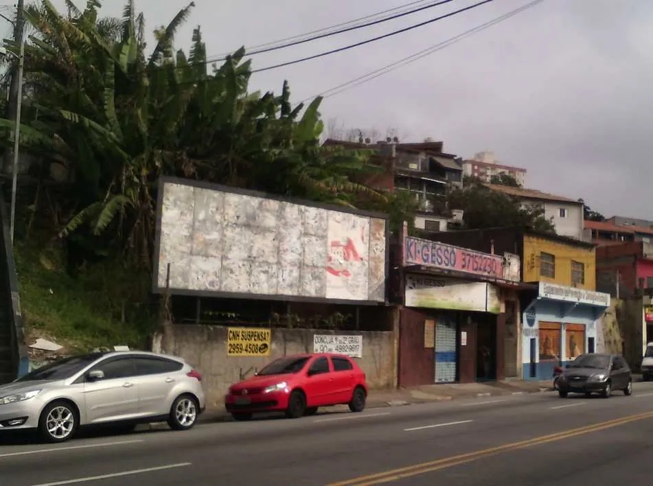 Outdoor – Mauá/SP
