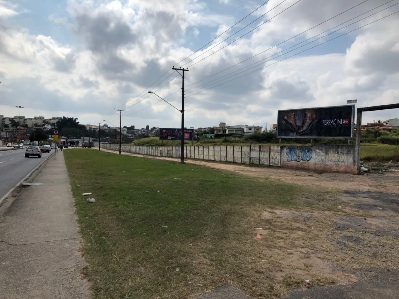 Outdoor em Mogi das Cruzes/SP – Cristal Sent Mogi – Suzano
