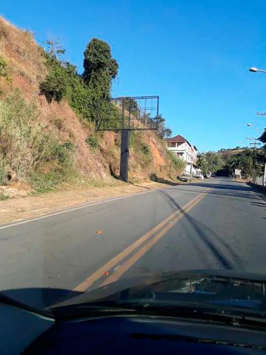 Outdoor Rod. Acesso RJ116 – Nova Friburgo/RJ