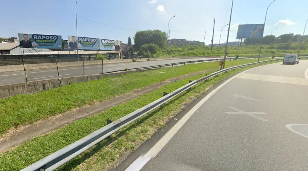 Outdoor – AV. DOIS, 51 - JARDIM MUNHOZ JÚNIOR - OSASCO, Osasco - SP – Osasco/SP