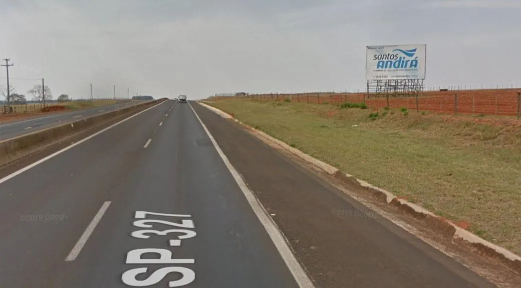 Outdoor – SP 225 - km 315, Ourinhos - SP – Ourinhos/SP