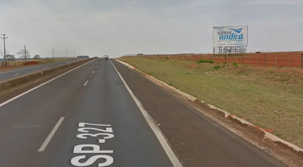 Outdoor – SP 225 - km 315, Ourinhos - SP – Ourinhos/SP — foto 2