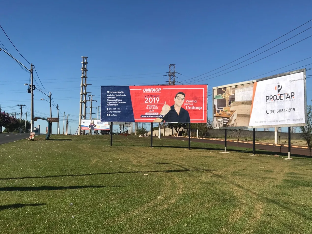 Outdoor – Paulínia/SP — foto 2