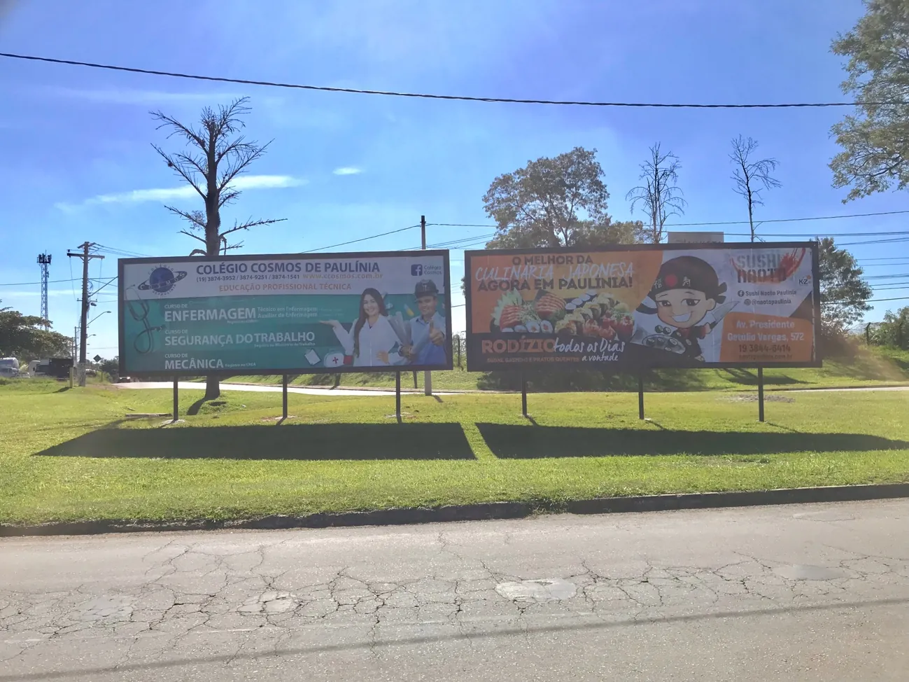Outdoor – Paulínia/SP — foto 2