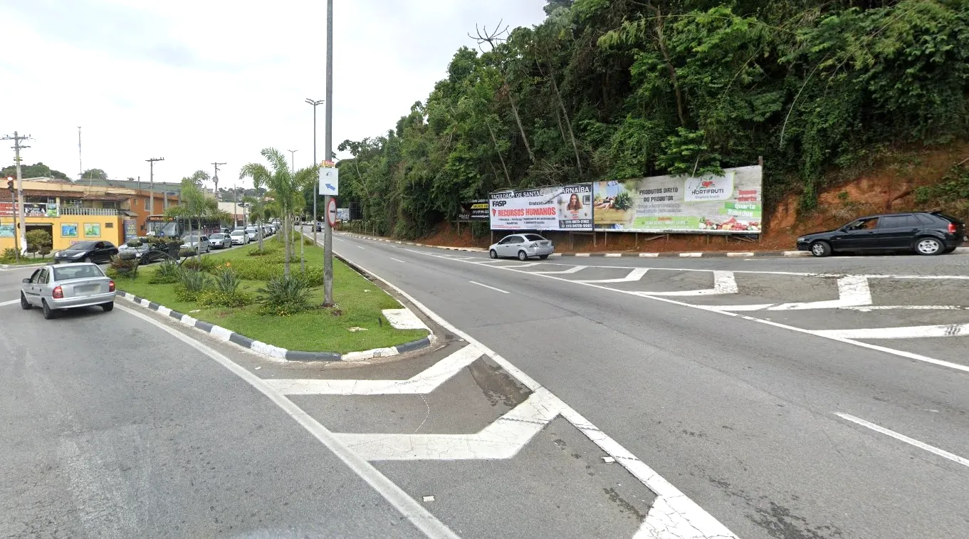 Outdoor Estrada dos Romeiros – Santana de Parnaíba/SP (4)