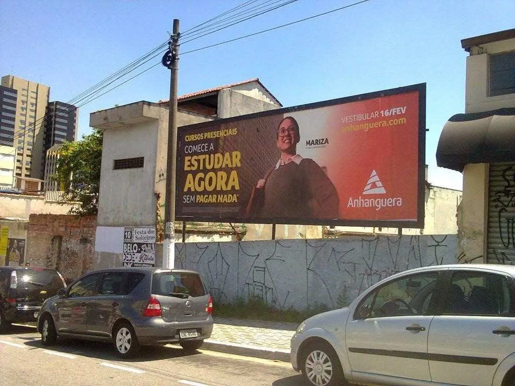 Outdoor – Santo André/SP
