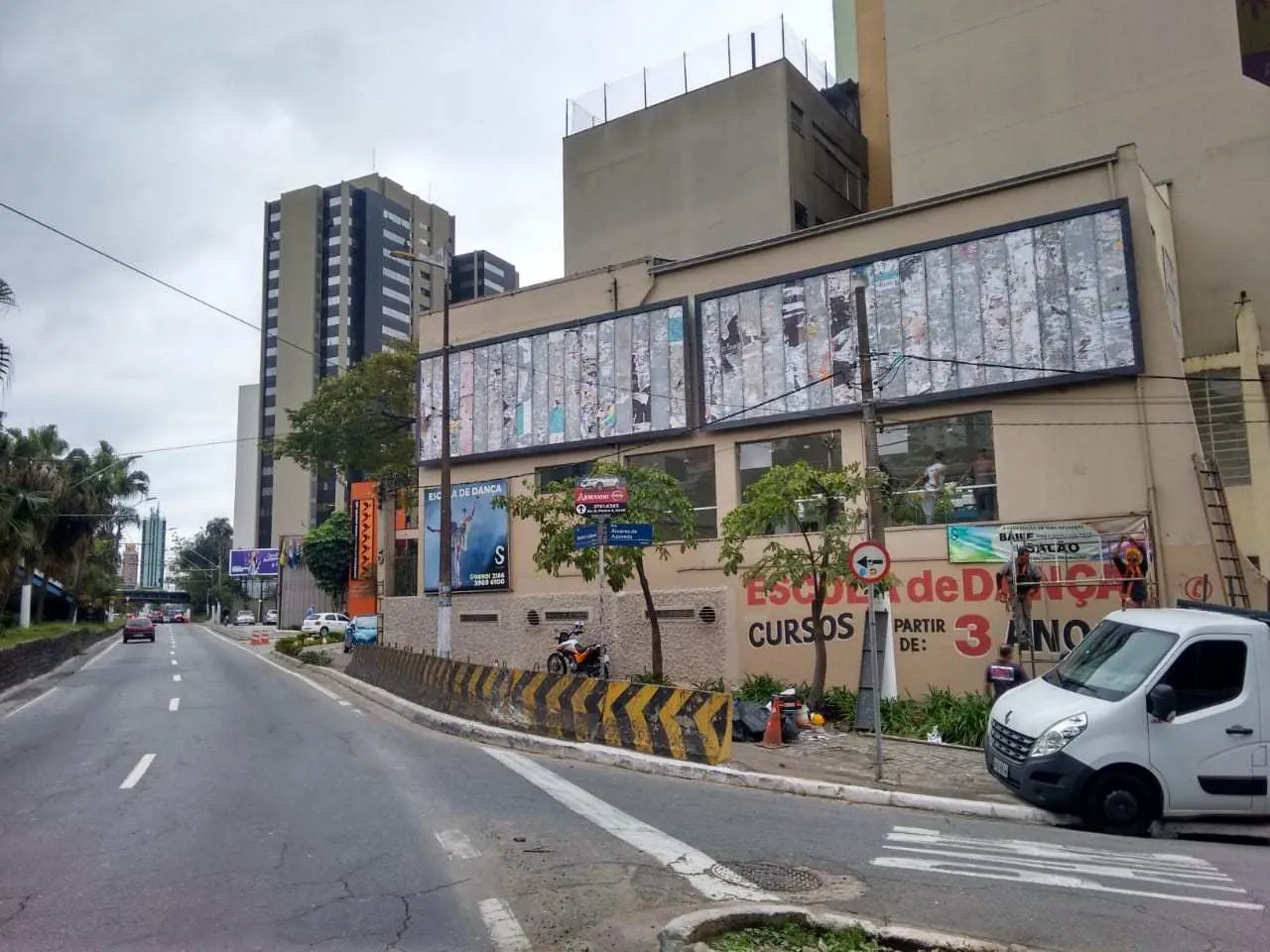 Outdoor – Santo André/SP