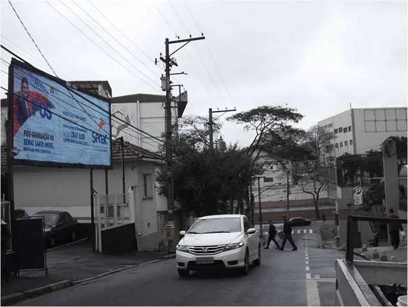 Outdoor – Santo André/SP