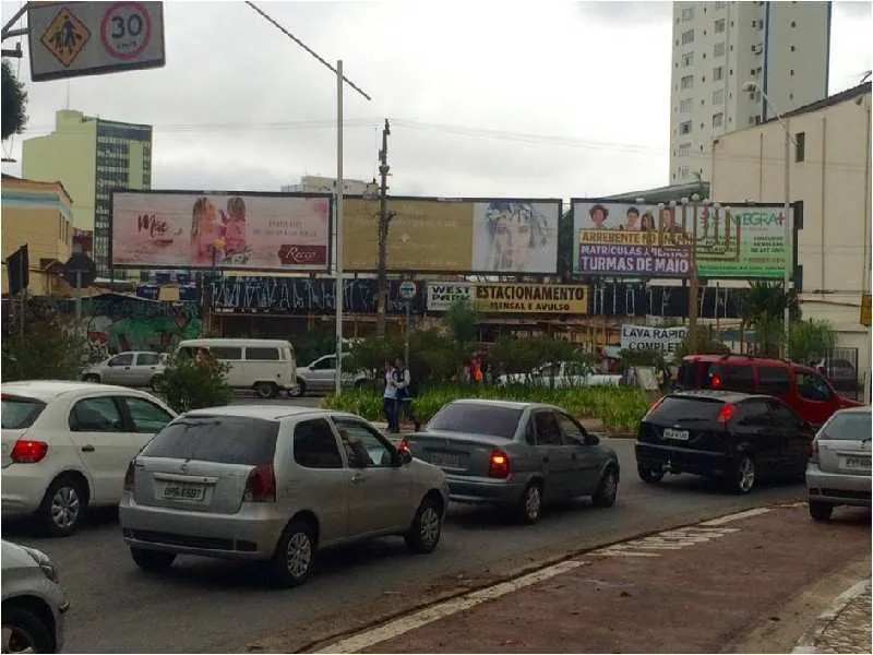Outdoor – Santo André/SP