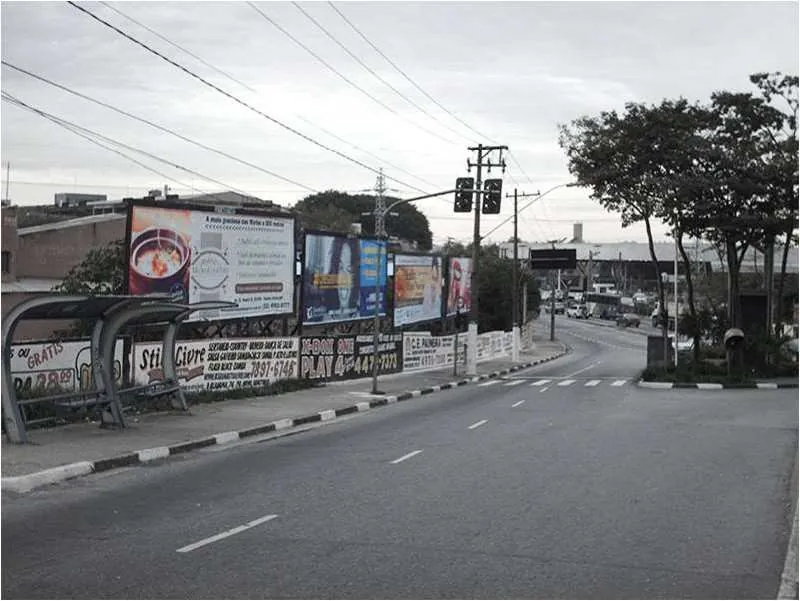 Outdoor – Santo André/SP
