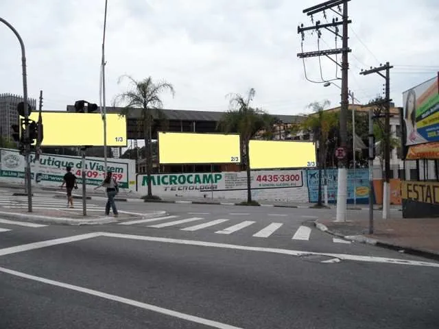 Outdoor – Santo André/SP