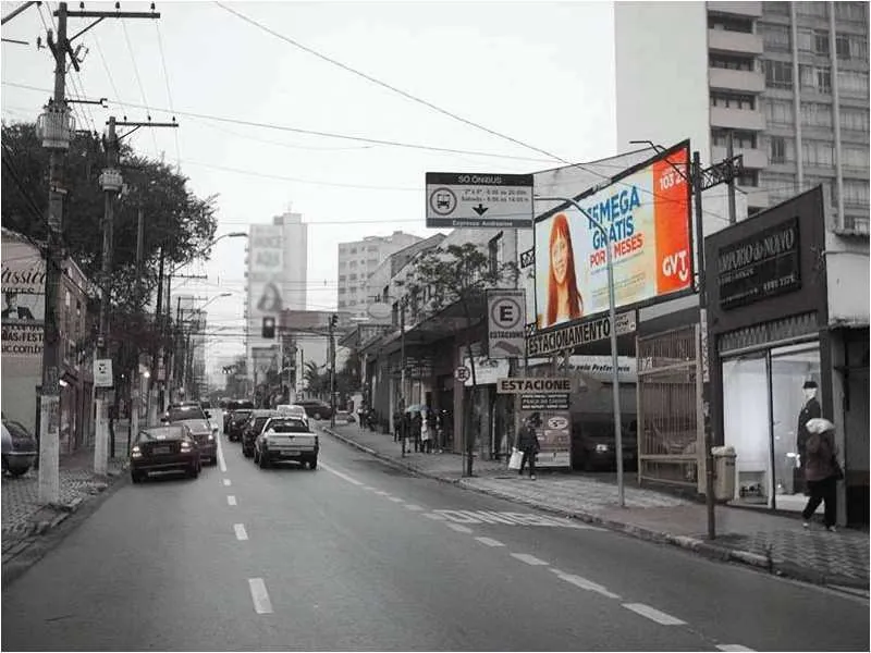 Outdoor – Santo André/SP — foto 2