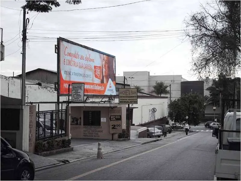 Outdoor – Santo André/SP