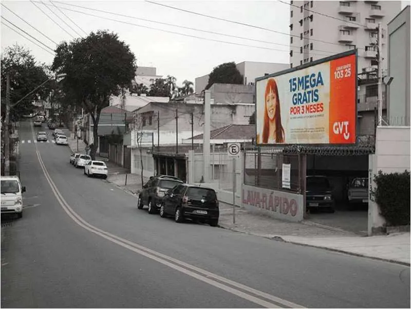 Outdoor – Santo André/SP