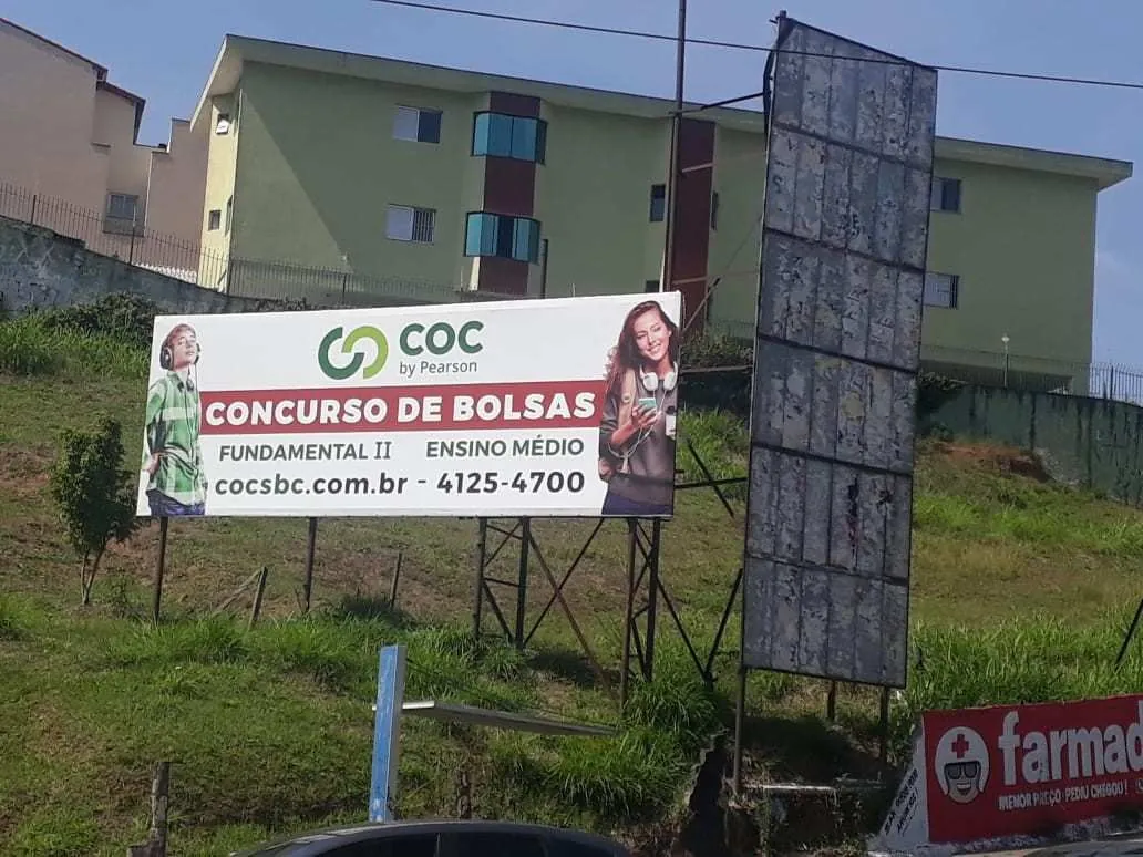 Outdoor – Santo André/SP