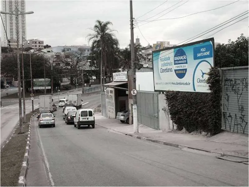 Outdoor – Santo André/SP — foto 2
