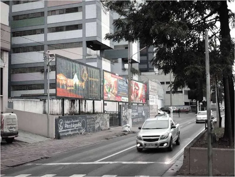 Outdoor – Santo André/SP