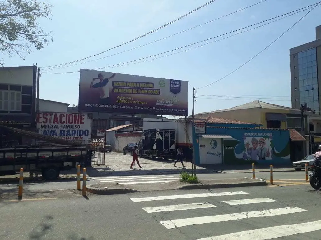 Outdoor – Santo André/SP