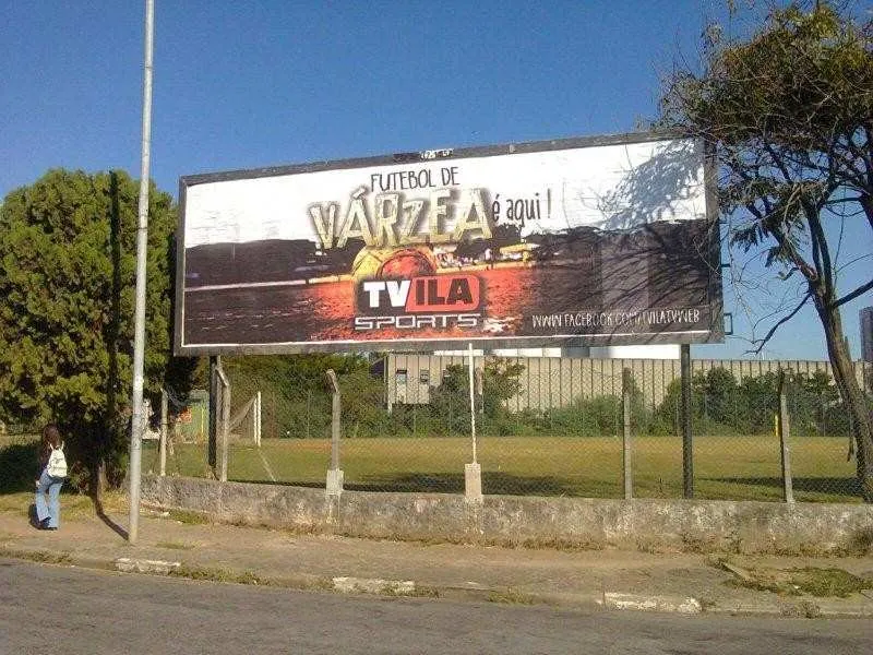 Outdoor – Santo André/SP