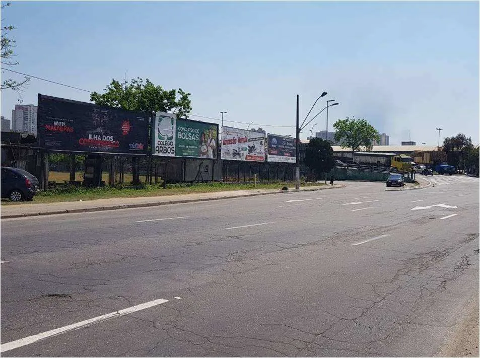 Outdoor – Santo André/SP