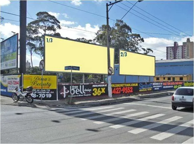 Outdoor – Santo André/SP