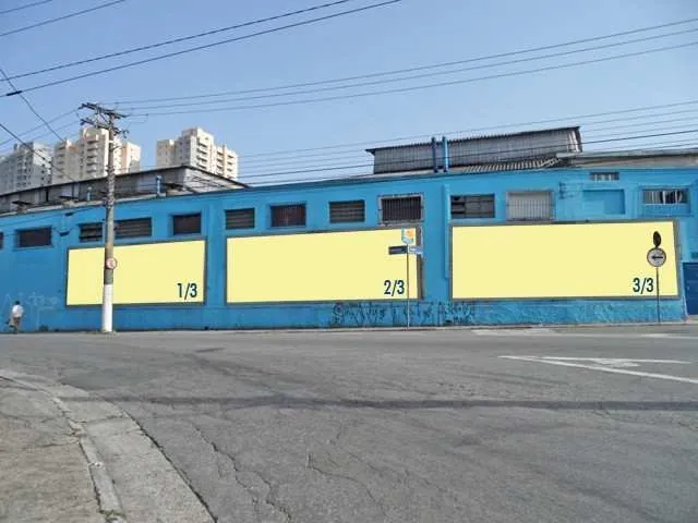 Outdoor – Santo André/SP