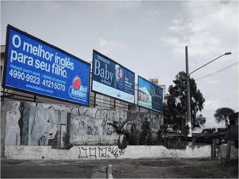 Outdoor – São Bernardo do Campo/SP — foto 32