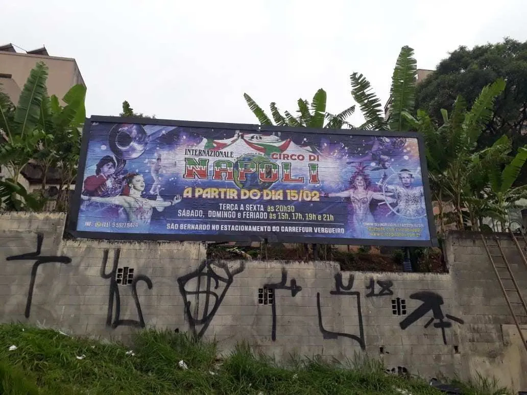 Outdoor – São Bernardo do Campo/SP — foto 34