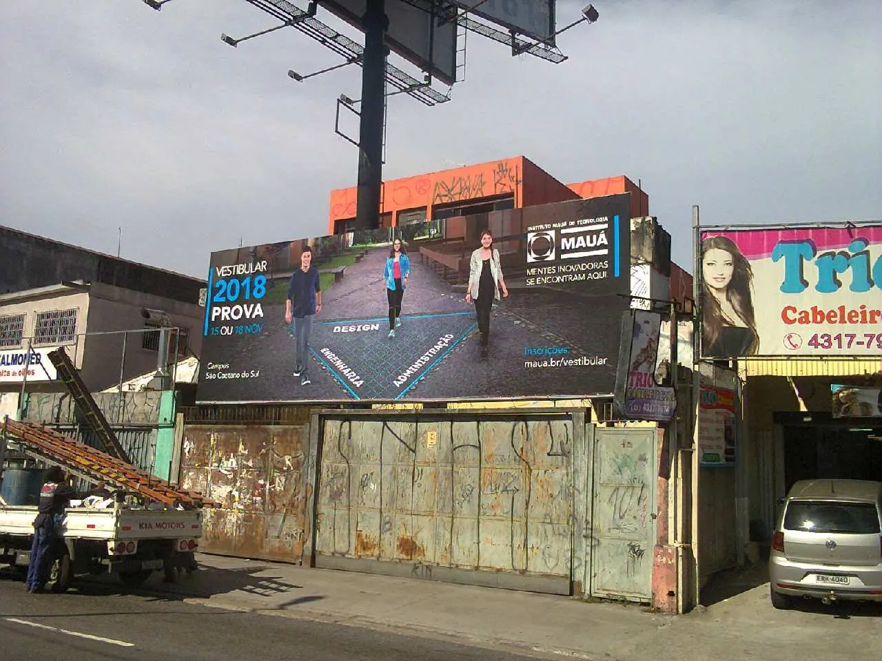 Outdoor – São Bernardo do Campo/SP — foto 6