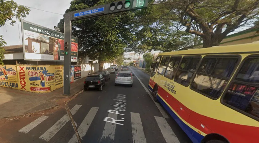 Outdoor – São José do Rio Preto/SP