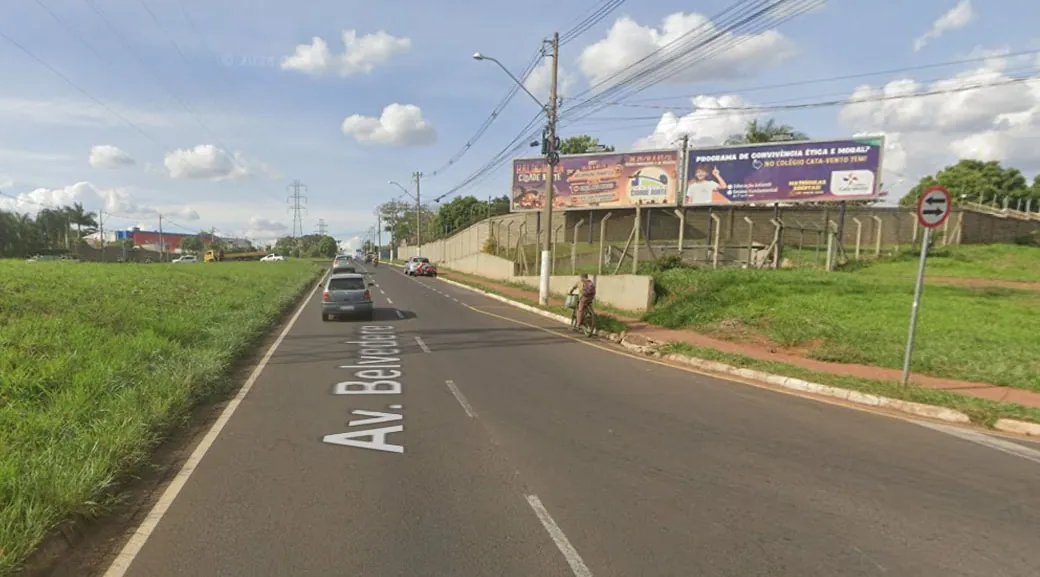 Outdoor – São José do Rio Preto/SP