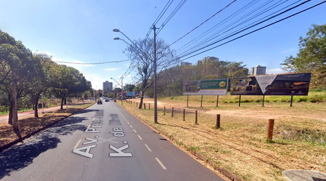 Outdoor – São José do Rio Preto/SP