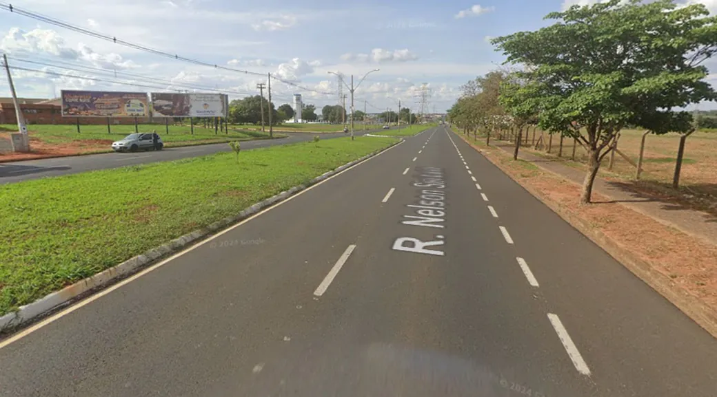 Outdoor – São José do Rio Preto/SP