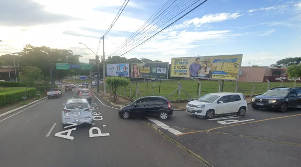 Outdoor – São José do Rio Preto/SP