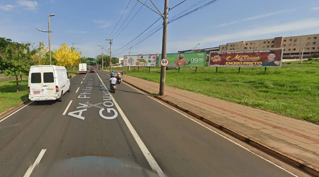 Outdoor – São José do Rio Preto/SP