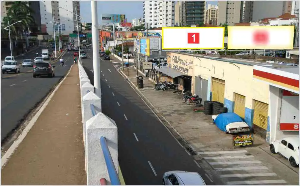 Outdoor – AV. DR. FERNANDO COSTA, 137 VL, São José do Rio Preto - SP – São José do Rio Preto/SP — foto 10