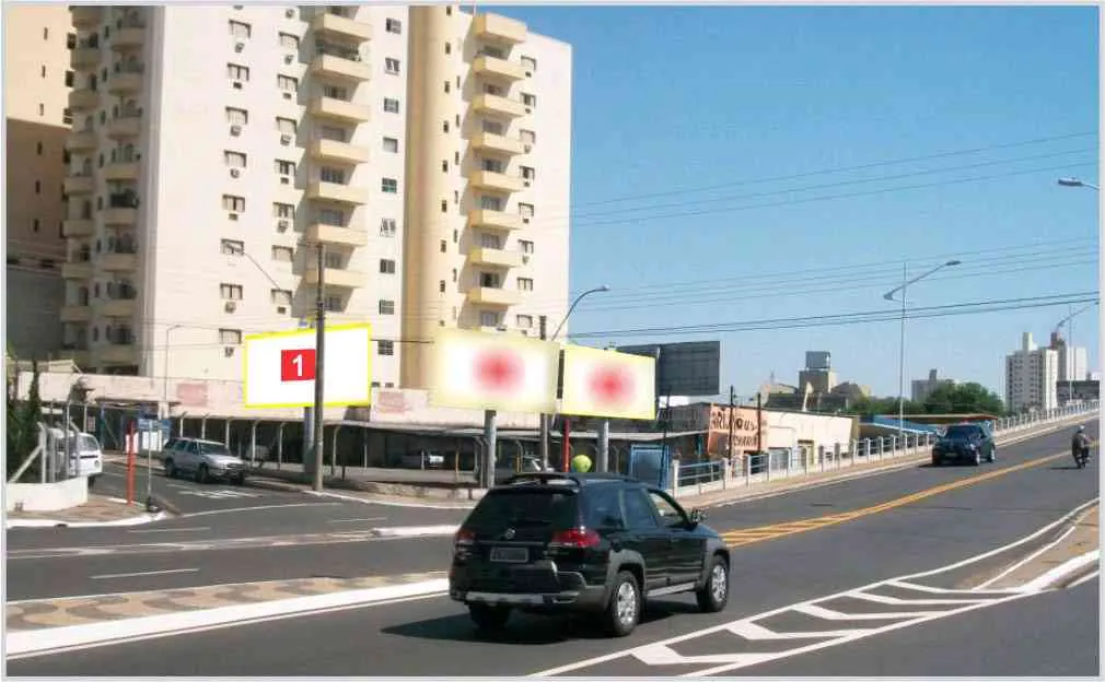 Outdoor – AV. DR. FERNANDO COSTA, 137 VL, São José do Rio Preto - SP – São José do Rio Preto/SP — foto 13