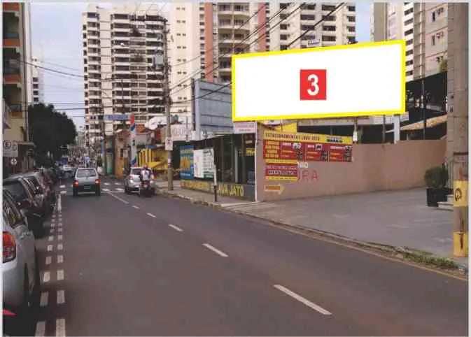 Outdoor – AV. DR. FERNANDO COSTA, 137 VL, São José do Rio Preto - SP – São José do Rio Preto/SP — foto 14