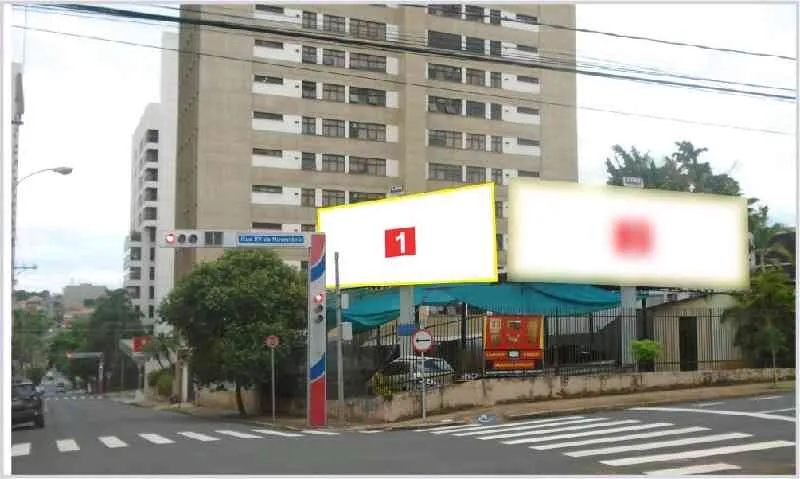 Outdoor – AV. DR. FERNANDO COSTA, 137 VL, São José do Rio Preto - SP – São José do Rio Preto/SP — foto 15