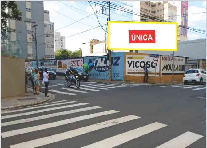 Outdoor – AV. DR. FERNANDO COSTA, 137 VL, São José do Rio Preto - SP – São José do Rio Preto/SP — foto 16