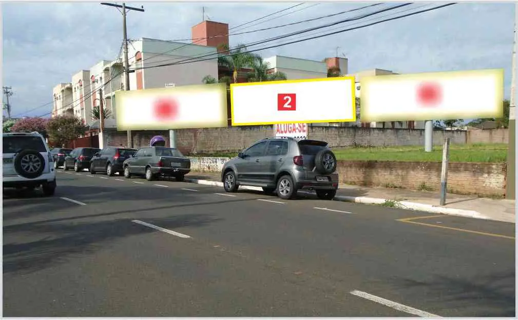 Outdoor – AV. DR. FERNANDO COSTA, 137 VL, São José do Rio Preto - SP – São José do Rio Preto/SP — foto 23