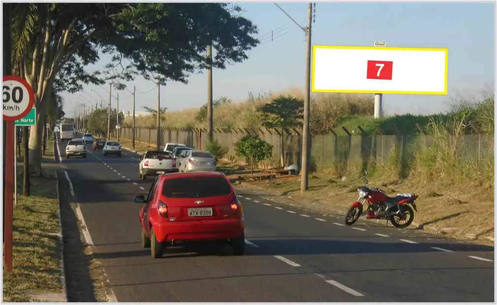 Outdoor – AV. DR. FERNANDO COSTA, 137 VL, São José do Rio Preto - SP – São José do Rio Preto/SP — foto 25