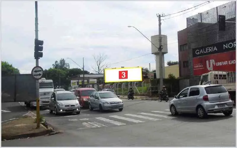 Outdoor – AV. DR. FERNANDO COSTA, 137 VL, São José do Rio Preto - SP – São José do Rio Preto/SP — foto 30