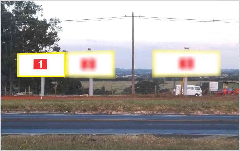 Outdoor – AV. DR. FERNANDO COSTA, 137 VL, São José do Rio Preto - SP – São José do Rio Preto/SP — foto 31