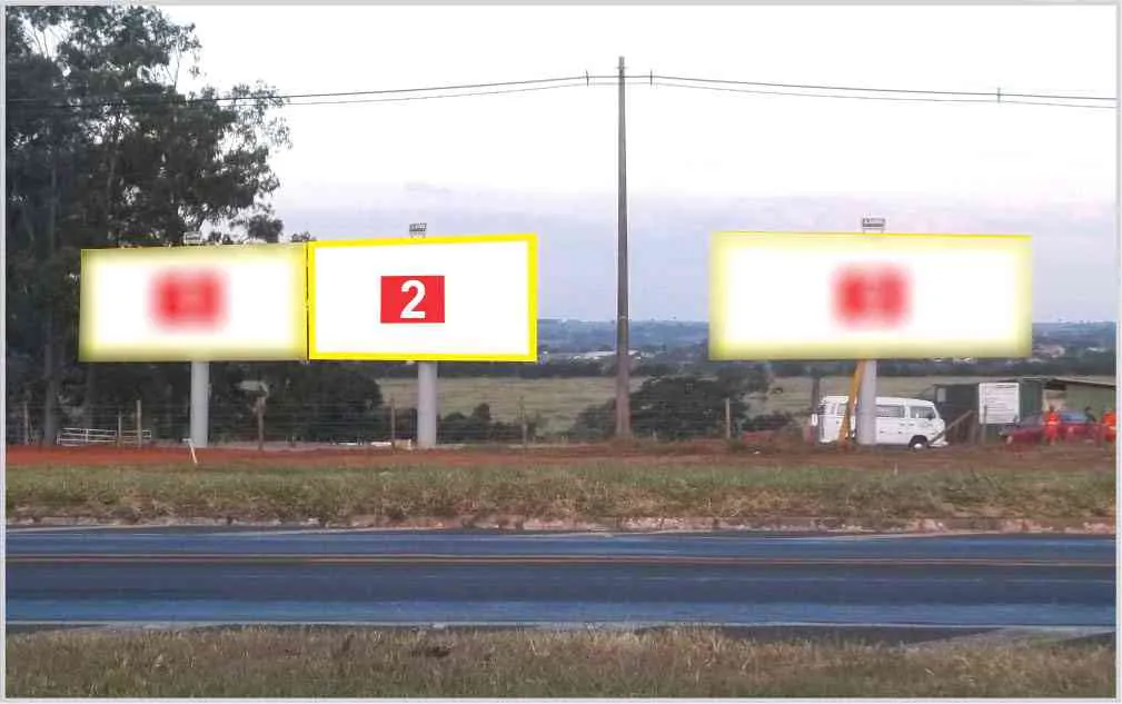 Outdoor – AV. DR. FERNANDO COSTA, 137 VL, São José do Rio Preto - SP – São José do Rio Preto/SP — foto 32