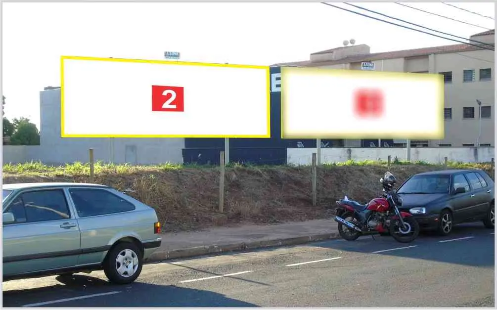 Outdoor – AV. DR. FERNANDO COSTA, 137 VL, São José do Rio Preto - SP – São José do Rio Preto/SP — foto 34